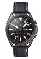 Samsung Watch 3 45 mm BT Black Dial Smartwatch with Mystic Black Strap (SM-R840NZKAINS)