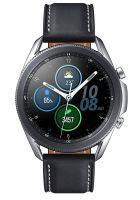 Samsung Watch 3 45 mm BT Black Dial Smartwatch with Mystic Black Strap (SM-R840NZSAINS)