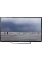 Sony 126 cm (50 inch) Full HD LED Smart TV Black (KDL-50W800D IN5 18745401)