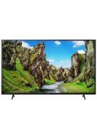 Sony 127 cm (50 Inch) (4K) Ultra HD LED Smart TV Black (KD-50X75)
