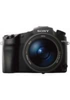 Sony 20.2 MP Cybershot Digital Camera Black (DSC-RX10M3 IN5)