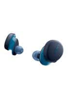 Sony Bluetooth In Ear Headphones Blue (WF-XB700)
