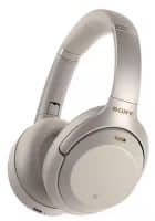 Sony Bluetooth Over Ear Headphone Silver (WH-1000XM3)