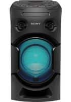 Sony High Power Audio Bluetooth Speaker Black (MHC-V21D/M E12)