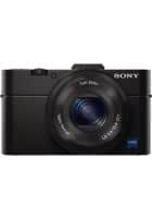 Sony Point And Shoot 20.2 MP Digital Camera Black (DSC-RX100M2 IN5)