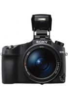 Sony RX10 IV 20.1 MP Digital Camera Black (DSC-RX10M4 IN5)