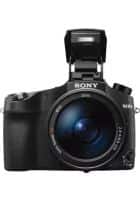Sony RX10 IV 20.1 MP Digital Camera Black (DSC-RX10M4 IN5)