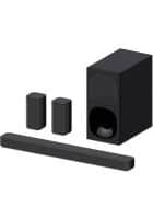 Sony Soundbar System With Bluetooth Technology Black (HT-S20R//CE12)