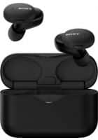 Sony True Wireless Bluetooth Earbuds Black (WF-H800/BM IN)