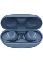 Sony WF-SP800N/LMIN Bluetooth True Wireless (Blue)