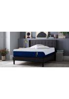 Springtek Dreamer Orthopaedic Memory Foam Dual Comfort 5 inch King High Resilience (HR) Foam Mattress (84 x 72 inch)
