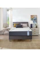 Springtek Memory Foam Orthopaedic 6 inch Double Bonded Foam Mattress 75x48 inch