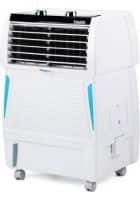 Symphony 20 L Room/Personal Air Cooler White (TOUCH 20)