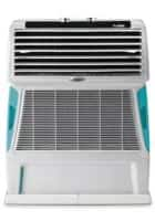 Symphony 55 L Personal Air Cooler White (TOUCH 55)