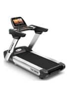 PowerMax Fitness TAC-3500 (6.0HP Peak) Motorized Treadmill For Gym, Commercial treadmill with Auto-Incline, Max.Speed 25 Km/ph, Max User Weight 250 Kg.