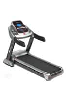 PowerMax Fitness TAC-510 (4.5HP Peak) Motorised Semi-Commercial Treadmill with Auto-Incline, Max.Speed 20 Km/ph, Max User Weight 150 Kg.