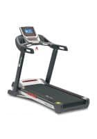 PowerMax Fitness TAC-515 (5HP Peak) Motorised Semi-Commercial Treadmill with Auto-Incline, Max.Speed 18 Km/ph, Max User Weight 150 Kg.