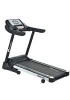PowerMax Fitness TAM-230 2HP AC (4 HP Peak) Treadmill For Home,Office ,Gym,12 Pre-set Program,Foldable,6 Level Incline,Speed 14.8 km/hr,Max user 110KG