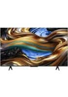 TCL 109 cm (43 inch) 4K FHD LED Smart TV Black (43P755)