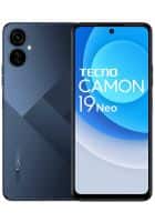 Tecno Camon 19 neo 128 GB Storage Eco Black (6 GB RAM)