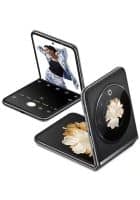 Tecno Phantom V Flip 5G 256 GB Storage Iconic Black (16 GB RAM)