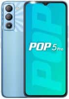 Tecno Pop 5 Pro 32 GB Storage Ice Blue (3 GB RAM)