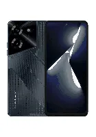TECNO POVA 5 128 GB Storage Mecha Black (8 GB RAM)