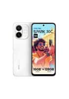 Tecno Spark 30C 5G 128 GB Storage Midnight Shadow (8 GB RAM)