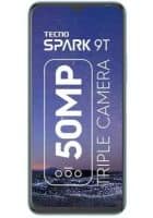 Tecno Spark 9T 64 GB Storage Turquoise Cyan (4 GB RAM)