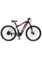 Thriller E-Bike Cycle with LG Lead Display 27.5 inches (Li-pol) Electric Cycle (Red)