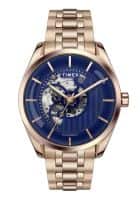 Timex E Class Automatic Gents Analog Watch (Rosegold)