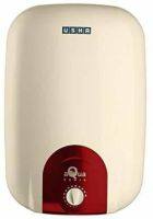 Usha 10 Litre Storage Water Geyser Ivory Wine (SWH AQUAGENIE IVORY WINE NEW)