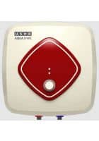 Usha 10 Litre Storage Water Geyser Ivory Wine (SWH AQUA SWIRL IVORY WINE NEW)