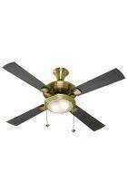 Usha Fontana One 1270 mm Ceiling Fan Brass (B009ZBCQWA)