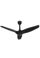 Usha High Gloss 43 W Indoor Ceiling Fan Black (CF1220MMHELEOUSBLDCBLACKW/OREG)