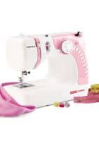 Usha Janome Marvela Automatic Zig Zag Electric Sewing Machine (Pink)