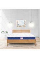 Usha Shriram Spine Master Bio Foam Oraganic 5 inch Queen Bonded Foam Mattress (78 x 66 x 5 inch)
