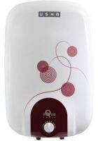 Usha 25 L Storage Water Geyser Moonflower Wine (SWH AQUAGENIE 25L MOONFLOWER WINE NEW)