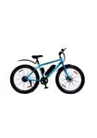 Verb 26 E Cycle, Bldc 250W Motor, Front Disk Brakes, Without Gear EC 26N DB16 (Blue)