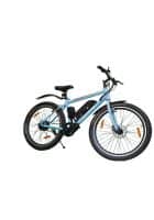 Verb 26 E Cycle, Bldc 250W Motor, Front Disk Brakes, Without Gear EC 26N DB1 (Blue)