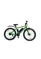 Verb 26 E Cycle, Bldc 250W Motor, Front Disk Brakes, Without Gear EC 26N DB1 (Green)