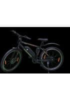 Verb 27.5 E Cycle, Bldc 250W Motor, Front Disk Brakes, Without Gear EC 27N DB16 (Black)