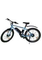 Verb 27.5 E Cycle, Bldc 250W Motor, Front Disk Brakes, Without Gear EC 27N DB16 (Blue)