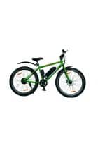 Verb 27.5 E Cycle, Bldc 250W Motor, Front Disk Brakes, Without Gear EC 27N DB16 (Green)