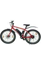 Verb 27.5 E Cycle, Bldc 250W Motor, Front Disk Brakes, Without Gear EC 27N DB16 (Red)