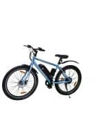Verb 27.5 E Cycle, Bldc 250W Motor, Front Disk Brakes, Without Gear EC 27N DB1 (Blue)