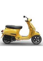 Vespa SXL 125 Sports (Matte Yellow Sport)