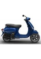 Vespa SXL 125 Sports (Midnight Blue Sport)