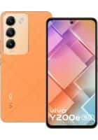 vivo Y200e 5G 128 GB Storage Saffron Delight (6 GB RAM)