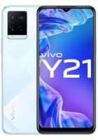 vivo Y21 128 GB Storage Diamond Glow (4 GB RAM)